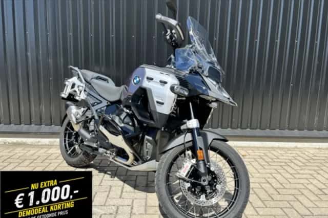 BMW R 1300 GS (2026) thumbnail 3