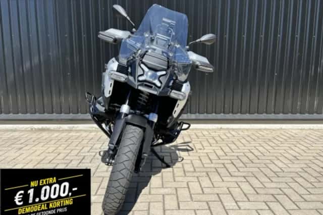 BMW R 1300 GS (2026) thumbnail 4