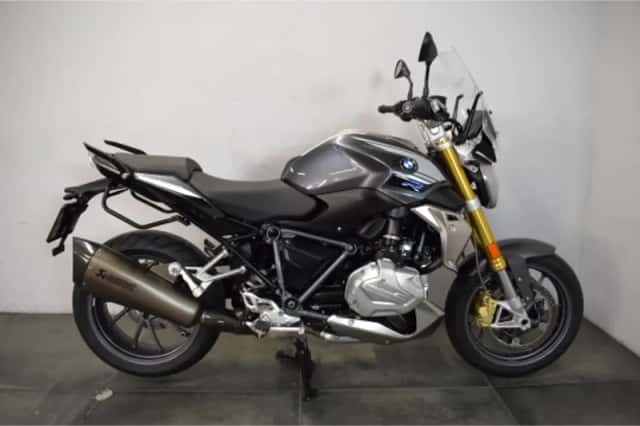 BMW R 1250 R (2021) thumbnail 1