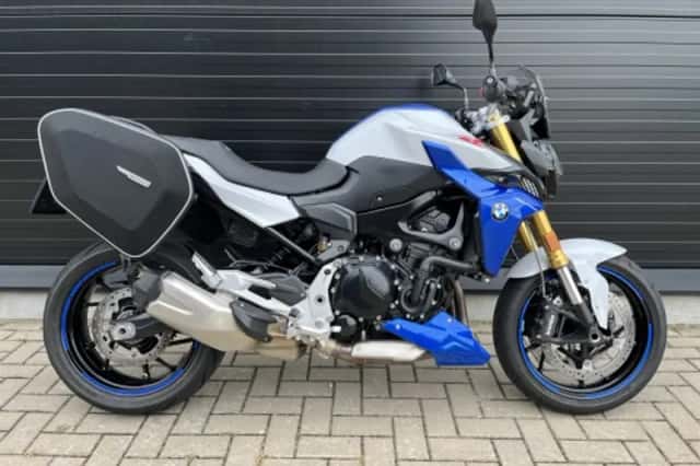 BMW F 900 R (2023) thumbnail 1