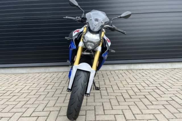 BMW F 900 R (2023) thumbnail 4