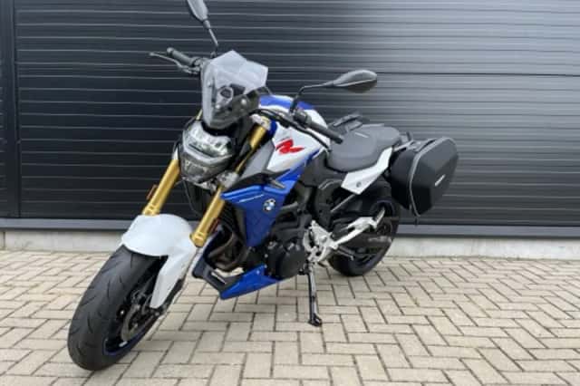 BMW F 900 R (2023) thumbnail 5