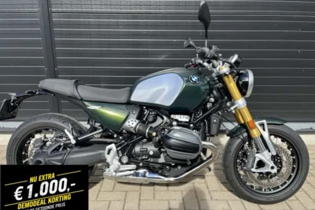 BMW R12 NineT (2025) thumbnail 1