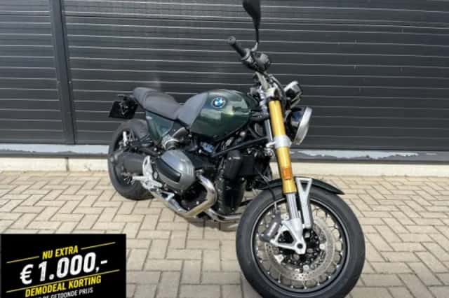BMW R12 NineT (2025) thumbnail 3