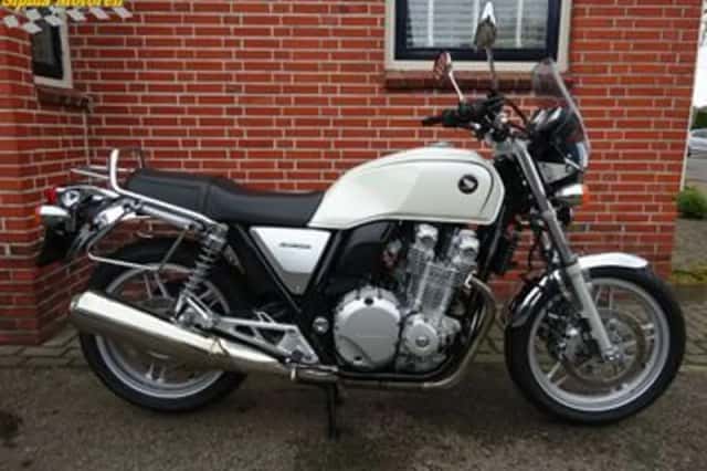 Honda CB 1100 C-ABS (2013) thumbnail 1