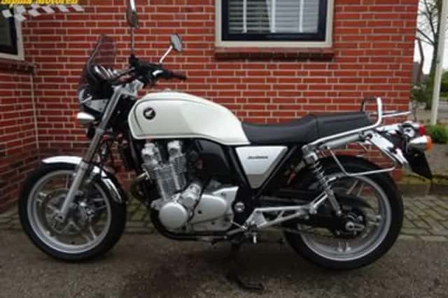 Honda CB 1100 C-ABS (2013) thumbnail 2