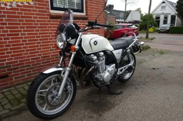 Honda CB 1100 C-ABS (2013) thumbnail 3