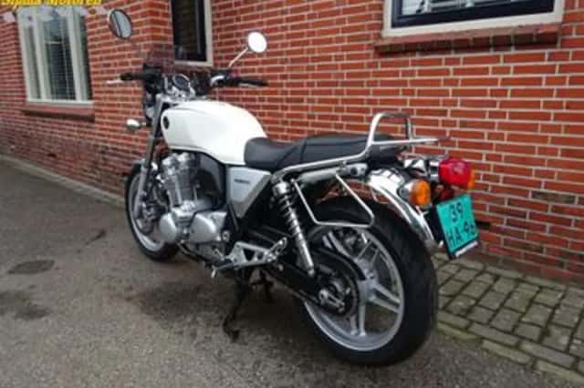 Honda CB 1100 C-ABS (2013) thumbnail 4