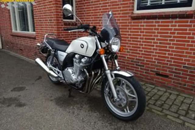 Honda CB 1100 C-ABS (2013) thumbnail 5