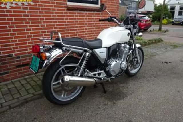 Honda CB 1100 C-ABS (2013) thumbnail 6