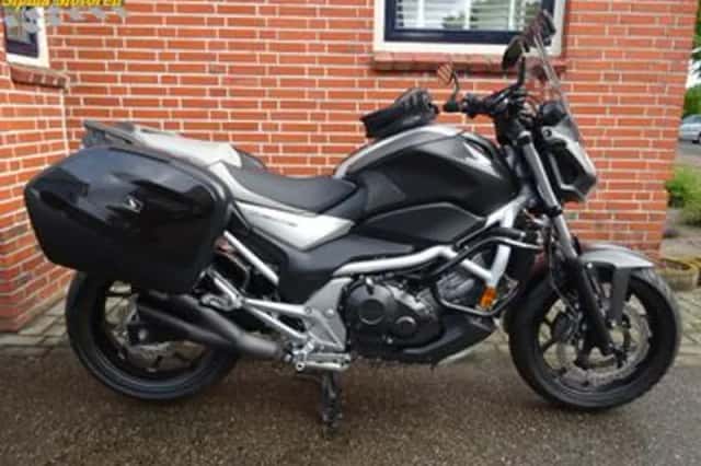 Honda NC 750 S C-ABS (2017) thumbnail 1