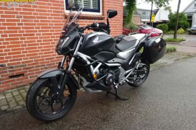 Honda NC 750 S C-ABS (2017) thumbnail 3