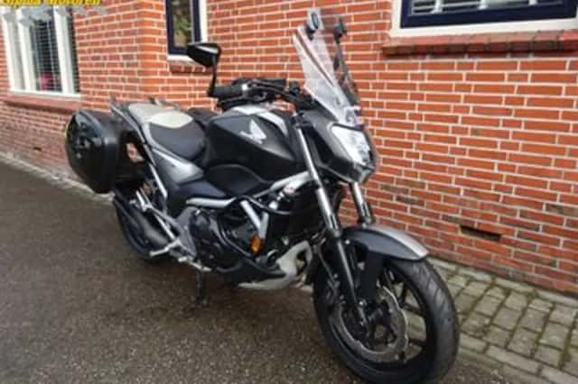 Honda NC 750 S C-ABS (2017) thumbnail 4