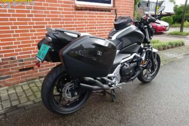 Honda NC 750 S C-ABS (2017) thumbnail 5