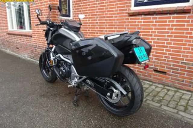 Honda NC 750 S C-ABS (2017) thumbnail 6