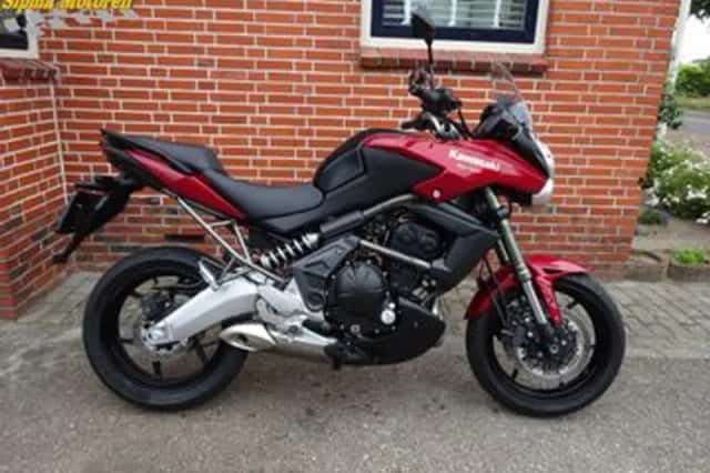 Kawasaki Versys 650 (2012) thumbnail 1
