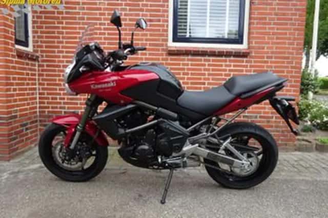 Kawasaki Versys 650 (2012) thumbnail 2