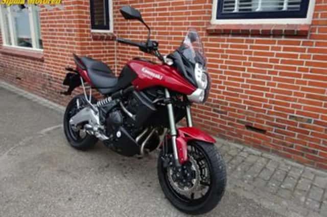 Kawasaki Versys 650 (2012) thumbnail 4