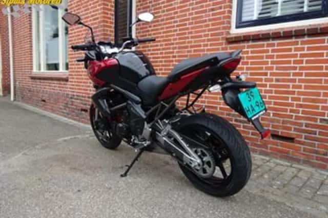 Kawasaki Versys 650 (2012) thumbnail 5