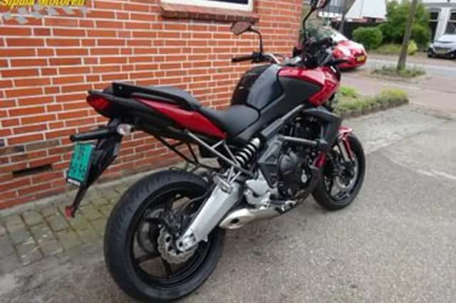 Kawasaki Versys 650 (2012) thumbnail 6