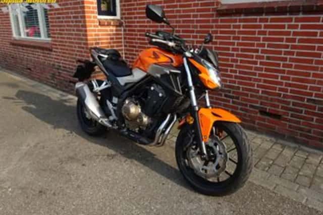 Honda CB500F (2019) thumbnail 5