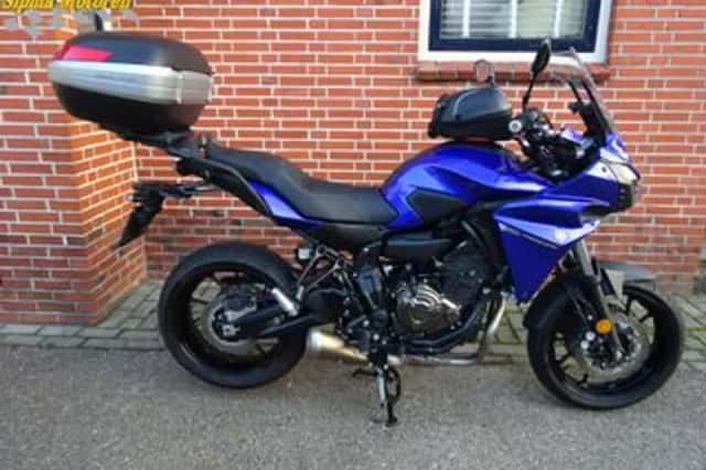 Yamaha Tracer 700 (2018) thumbnail 1