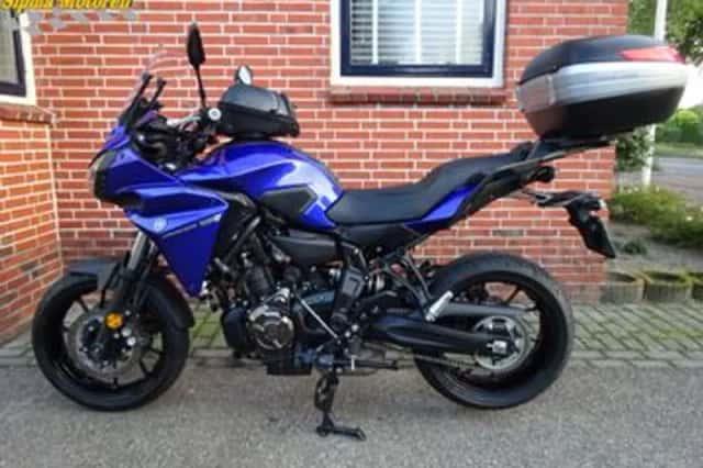 Yamaha Tracer 700 (2018) thumbnail 2