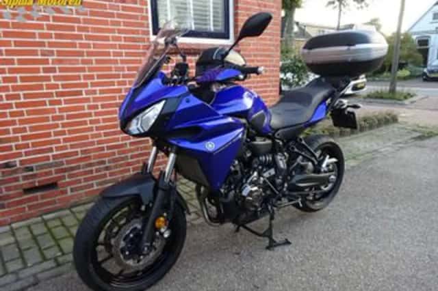 Yamaha Tracer 700 (2018) thumbnail 3