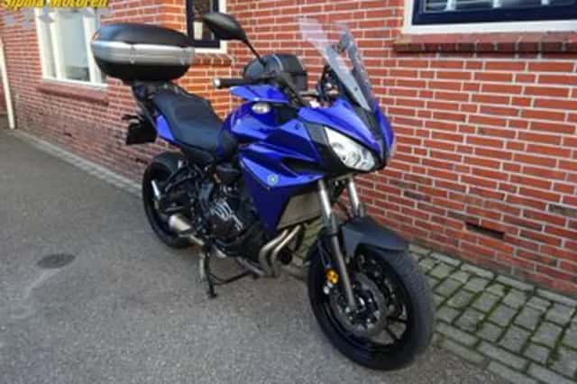 Yamaha Tracer 700 (2018) thumbnail 4