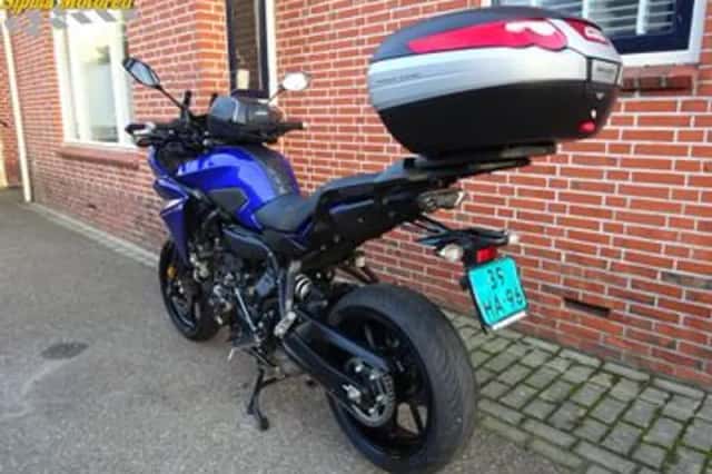 Yamaha Tracer 700 (2018) thumbnail 5