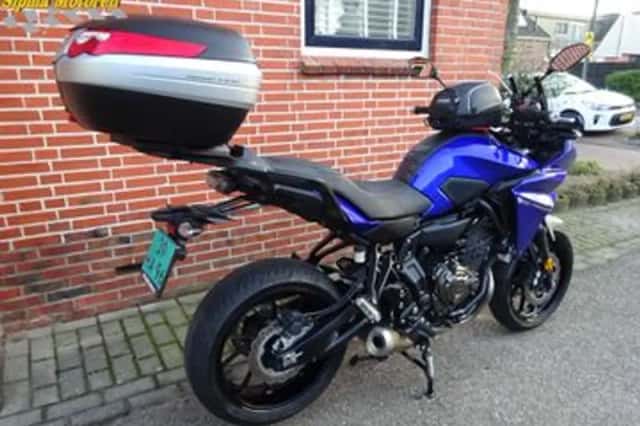 Yamaha Tracer 700 (2018) thumbnail 6