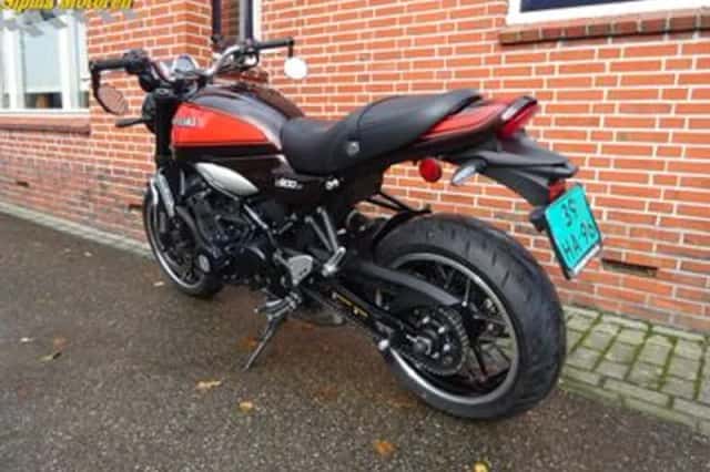 Kawasaki Z900RS (2018) thumbnail 5