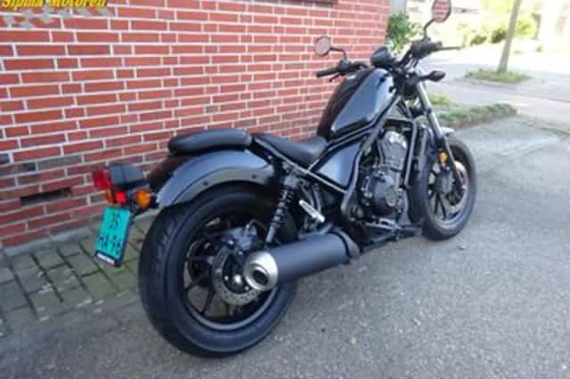 Honda CMX 500 Rebel (2018) thumbnail 3