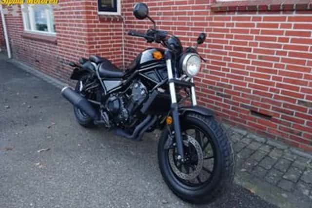 Honda CMX 500 Rebel (2018) thumbnail 4