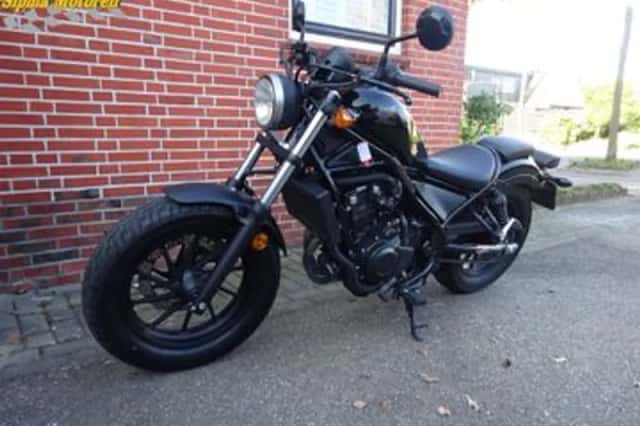 Honda CMX 500 Rebel (2018) thumbnail 5
