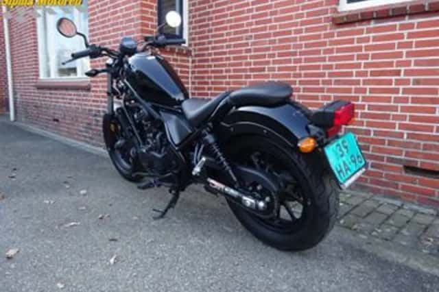 Honda CMX 500 Rebel (2018) thumbnail 6