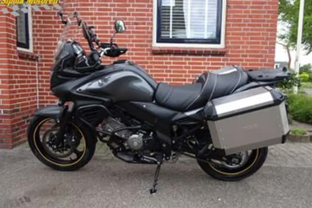 Suzuki V-Strom 650/A (2014) thumbnail 2