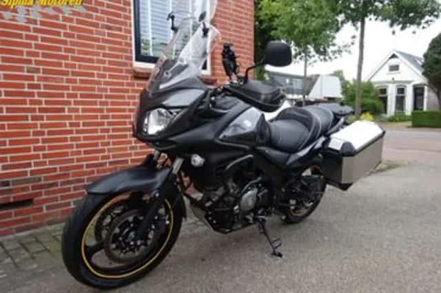 Suzuki V-Strom 650/A (2014) thumbnail 3