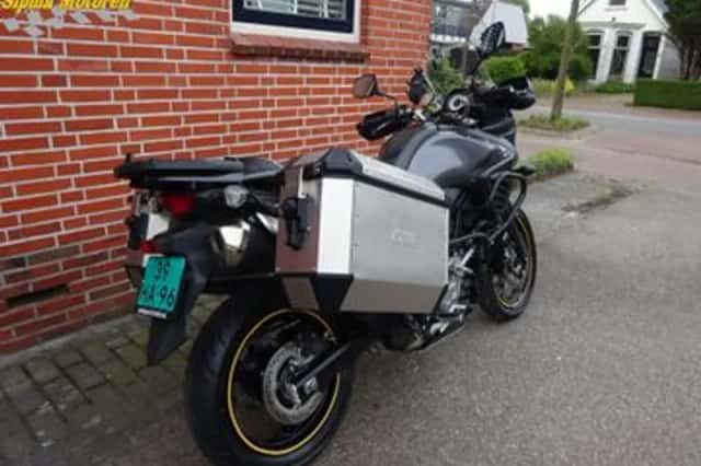 Suzuki V-Strom 650/A (2014) thumbnail 6