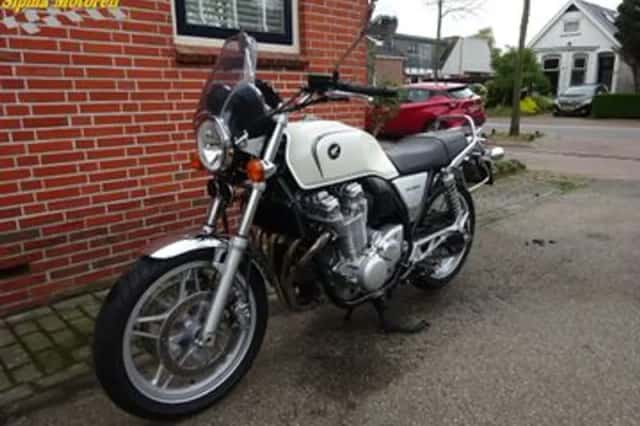Honda CB 1100 (2013) thumbnail 3