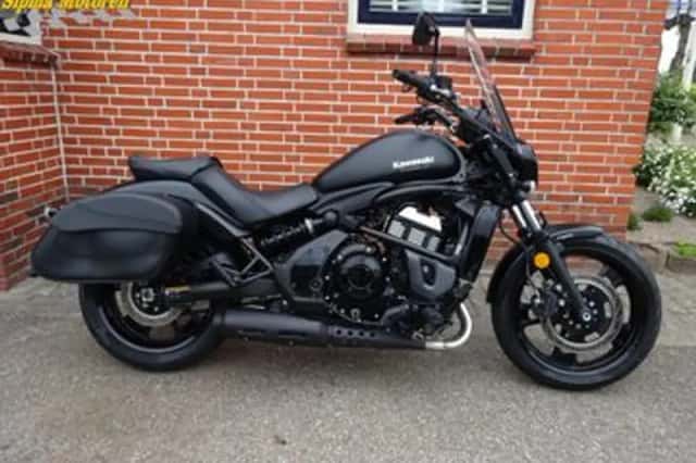 Kawasaki Vulcan (2022) thumbnail 1