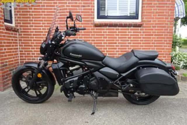 Kawasaki Vulcan (2022) thumbnail 2