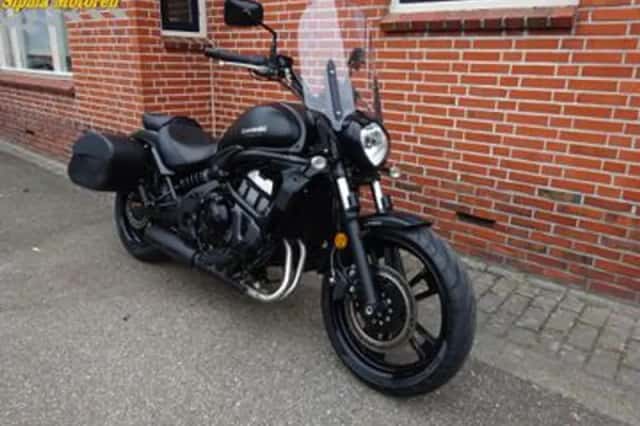 Kawasaki Vulcan (2022) thumbnail 3