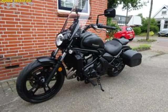 Kawasaki Vulcan (2022) thumbnail 4