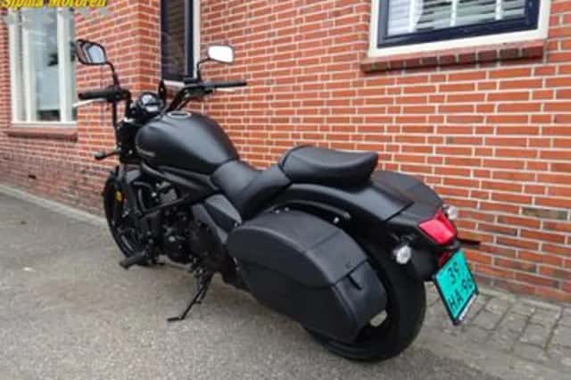 Kawasaki Vulcan (2022) thumbnail 6