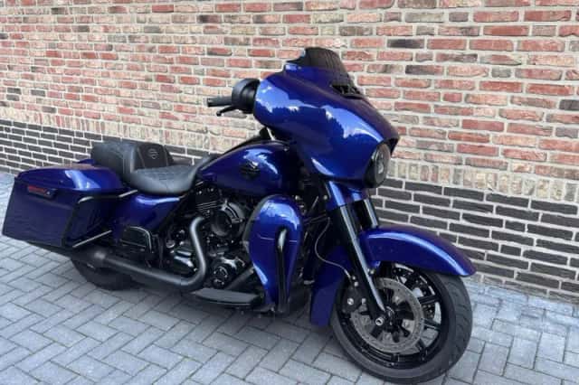Harley-Davidson Street Glide 103 (2016) thumbnail 6