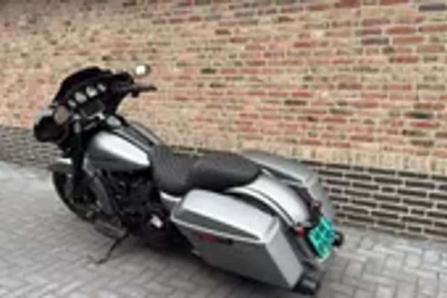 Harley-Davidson Street Glide (2016) thumbnail 3