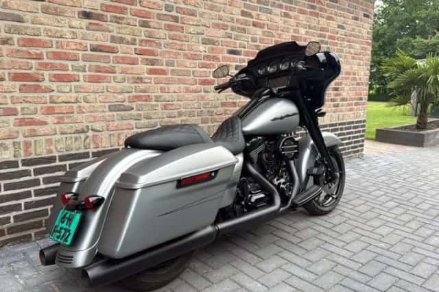 Harley-Davidson Street Glide 103 (2016) thumbnail 6