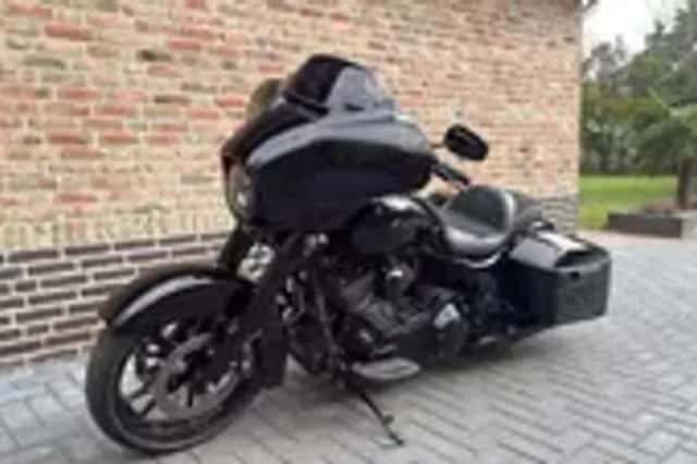 Harley-Davidson Street Glide (2014) thumbnail 2