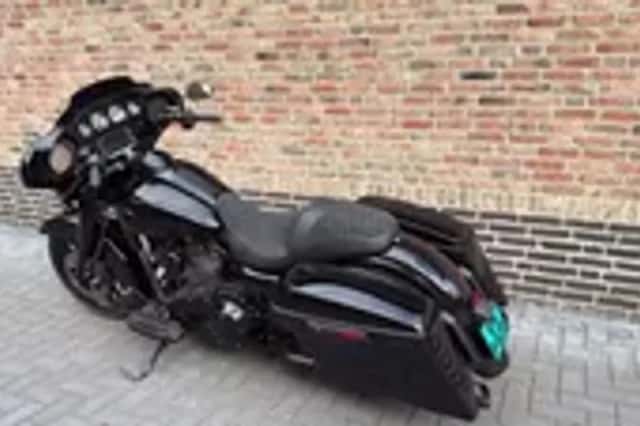 Harley-Davidson Street Glide (2014) thumbnail 3